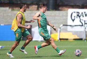 Duelo de tirar o fôlego: Mamelodi Sundowns x Fluminense pelo Mundial de Clubes. Imagem: Marcelo Gonçalves/FFC