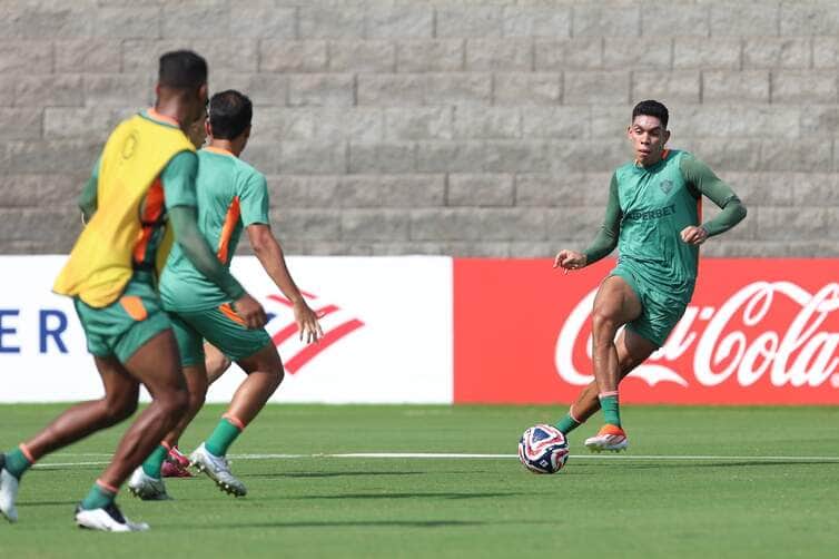 Duelo de tirar o fôlego: Mamelodi Sundowns x Fluminense pelo Mundial de Clubes. Imagem: Marcelo Gonçalves/FFC