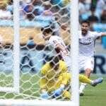 Lance de Inter x Fluminense. Imagem: Marcelo Gonçalves/FFC