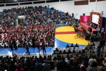 700 alunos das escolas de Caceres concluem o PROERD -CenárioMT