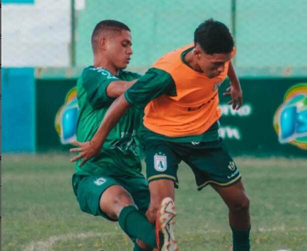 Sousa x América-RN pela Série D 2025: tudo sobre o confronto nordestino no Marizão. Imagem: @agathaluelma SEC