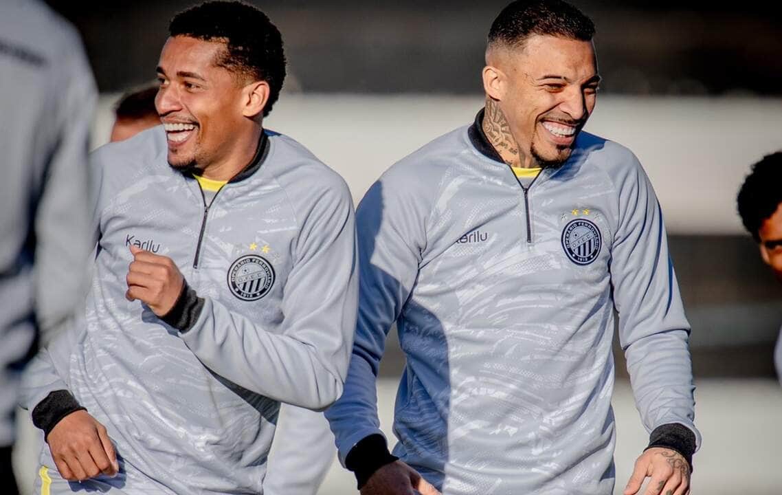 Volta Redonda x Operário-PR: confronto de extremos na Série B promete tensão no Raulino. Imagem: @andreoito • OFEC