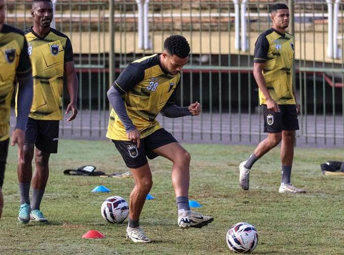 Atlético-GO x Volta Redonda: onde assistir, escalações e tudo sobre o duelo da Série B. Imagem: @ecacrescimos COMKT-VRFC