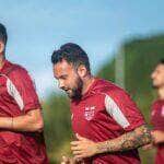 CRB x Goiás: Onde assistir e escalações para o duelo da Série B 2025. Imagem: @franciscocedrimfotografia