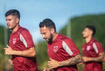 CRB x Goiás: Onde assistir e escalações para o duelo da Série B 2025. Imagem: @franciscocedrimfotografia