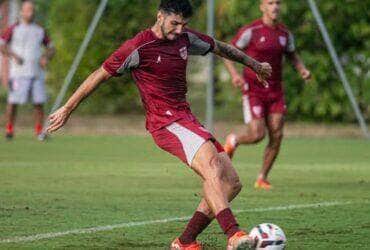 CRB x América‑MG: duelo direto pelo G-4 na Série B; onde assistir ao vivo. Imagem: @franciscocedrimfotografia