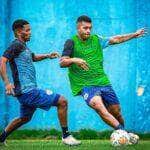 Confiança x Bahia: Onde assistir ao vivo, escalações e tudo sobre o duelo pela Copa do Nordeste. Imagem: @luiizneto