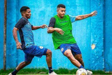 Confiança x Bahia: Onde assistir ao vivo, escalações e tudo sobre o duelo pela Copa do Nordeste. Imagem: @luiizneto