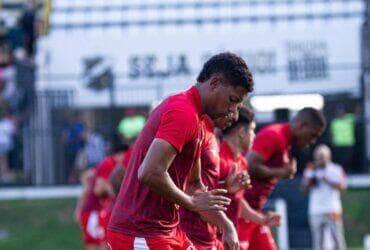 Náutico x Maringá pela Série C: onde assistir, escalações e análise completa do confronto. Imagem: @paulinhosanttos7