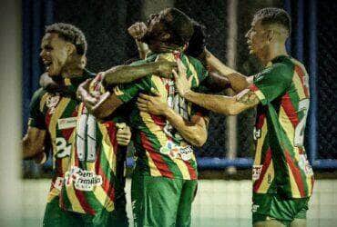 Sampaio Corrêa x Ceará: Onde assistir, escalações e tudo sobre o duelo da Copa do Nordeste 2025. Imagem: Ronald Felipe/Sampaio Corrêa