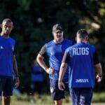 Altos x Sampaio Corrêa pela Série D: horário, onde assistir e tudo sobre o duelo nordestino decisivo. Imagem: @samukafotos_ A.A Altos