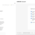 A Samsung começará a excluir contas inativas a partir de 31 de julho