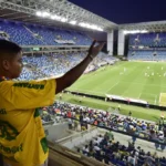 Inscrições abertas para sorteio do camarote dos autistas no jogo do Cuiabá