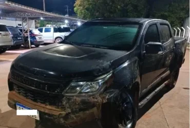 Ação conjunta prende suspeitos por homicídio após crime em zona rural