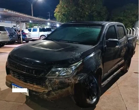 Ação conjunta prende suspeitos por homicídio após crime em zona rural