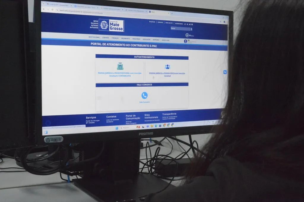 Autenticação será exigida para acesso ao IPVA em Mato Grosso