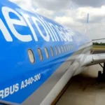 Aerolíneas é proibida de abrir novas bases no Brasil por decisão da Anac