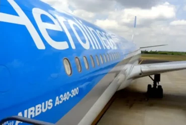 Aerolíneas é proibida de abrir novas bases no Brasil por decisão da Anac