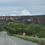 Governo de Mato Grosso opta por túnel após estudos detalhados no Portão do Inferno