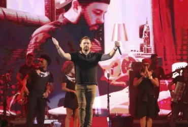 Arraiá Brasil encerra programação com shows imperdíveis