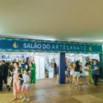 Artesanato movimenta mais de R$ 215 mil na FIT Pantanal 2025