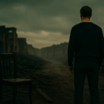 Reflexão emocional sobre perdas e recomeços