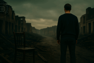 Reflexão emocional sobre perdas e recomeços