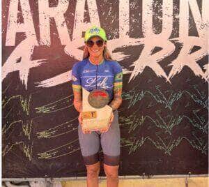 Atleta de Sinop conquista 1º lugar no maior evento de Mountain Bike do Maranhão