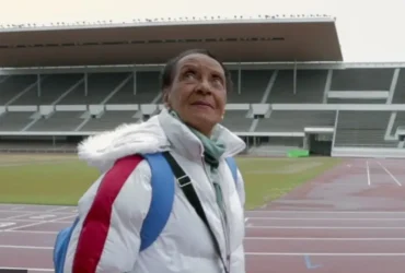Atletismo perde Wanda dos Santos aos 93 anos em São Paulo
