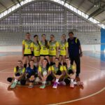 Atletas de Sorriso se destacam na fase regional dos Jogos Escolares e garantem vaga na etapa estadual