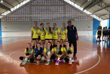 Atletas de Sorriso se destacam na fase regional dos Jogos Escolares e garantem vaga na etapa estadual