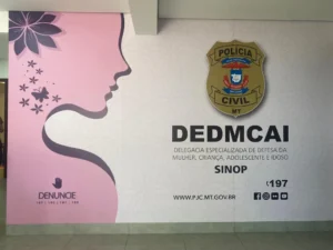 Autor de tentativa de feminicídio é preso em Sinop pela Polícia Civil