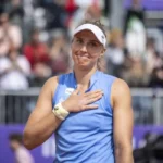 Haddad é eliminada em Londres enquanto Stefani avança nas duplas