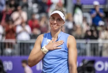 Brasileiros Bia Haddad e João Fonseca encerram preparatórios antes de Wimbledon