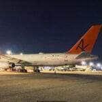 Boeing da Icelandair pousa em Cuiabá, abrindo rota para o turismo de alto padrão no Pantanal de Mato Grosso