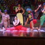 Festival estudantil destaca segurança no trânsito em Campo Verde