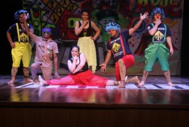 Festival estudantil destaca segurança no trânsito em Campo Verde