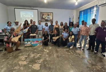 Caravana da Secel percorre região do Araguaia para fortalecer cultura e esporte