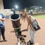 Caravana leva astronomia a estudantes e transforma escolas em polos científicos