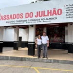 Casal impulsiona negócio com churrasco e crédito da Desenvolve MT