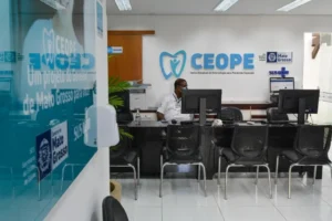 Ceope faz mutirão odontológico para pacientes pré-transplante renal