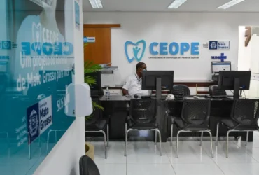 Ceope faz mutirão odontológico para pacientes pré-transplante renal