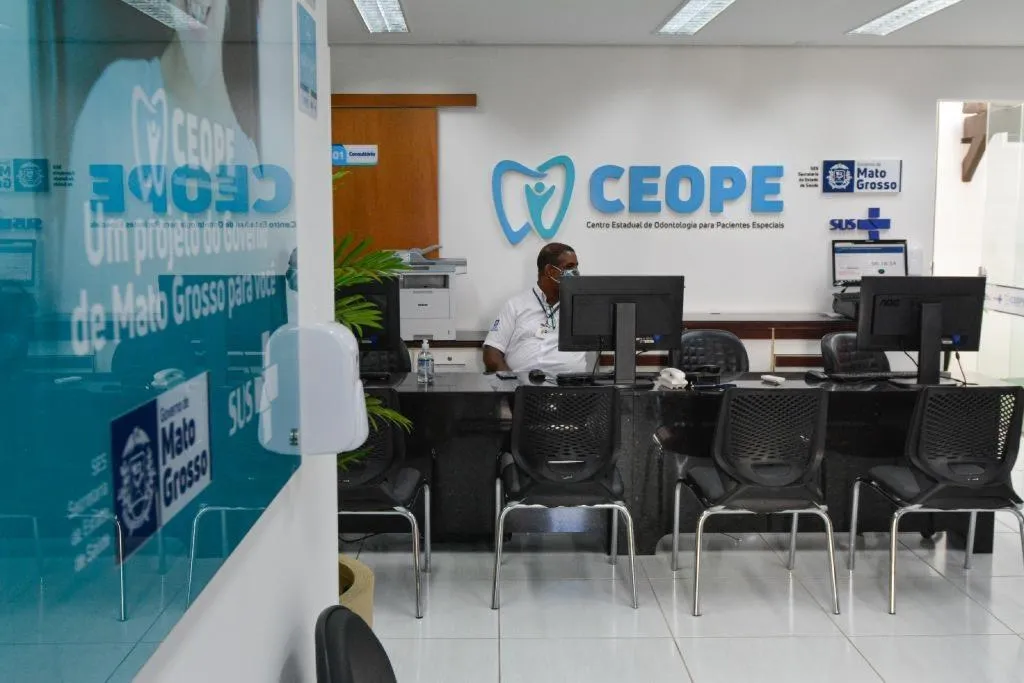 Ceope faz mutirão odontológico para pacientes pré-transplante renal