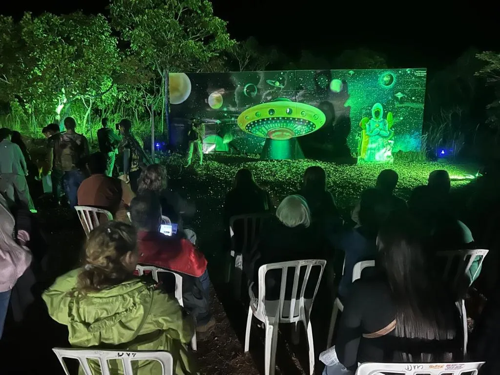 Turismo ufológico transforma Barra do Garças em referência mística