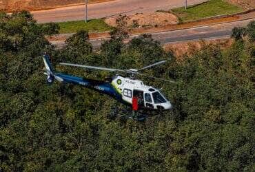Ciopaer de Mato Grosso conclui treinamento Intensivo para operacoes aerotaticas de alto risco -CenárioMT