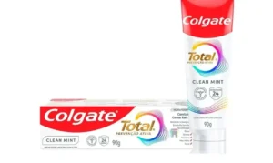 Colgate descontinua produto após relatos de reações adversas
