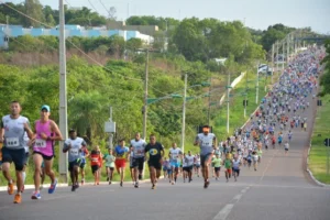 Entrega de kits da Corrida contra o Trabalho Escravo começa dia 5 em Mato Grosso
