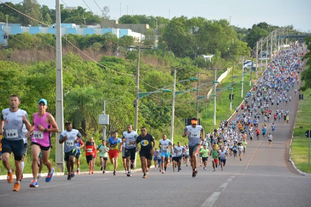 Entrega de kits da Corrida contra o Trabalho Escravo começa dia 5 em Mato Grosso