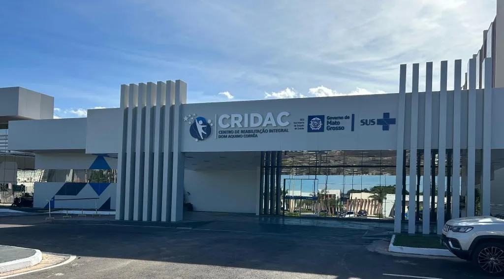Investimento garante modernização de centro de reabilitação em Mato Grosso