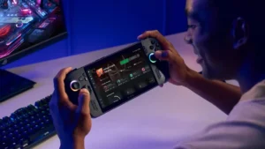 Console microsoft